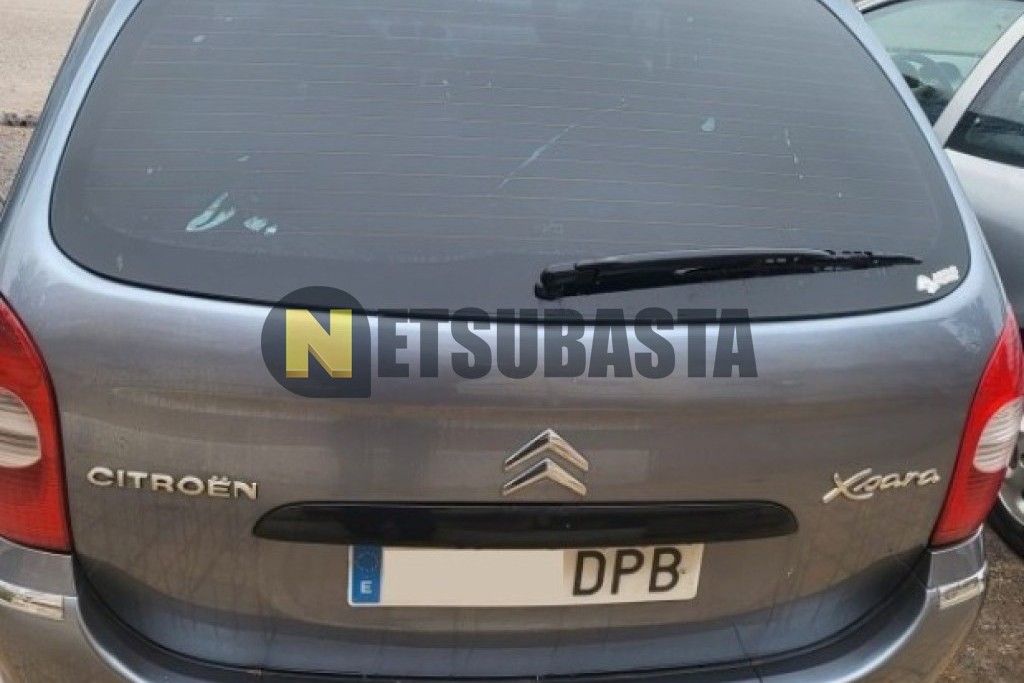 Citroën Xsara Picasso 2.0 HDi 2005
