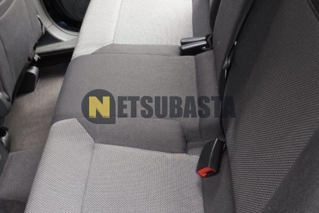 Opel Zafira 1.7 CDTi 2010