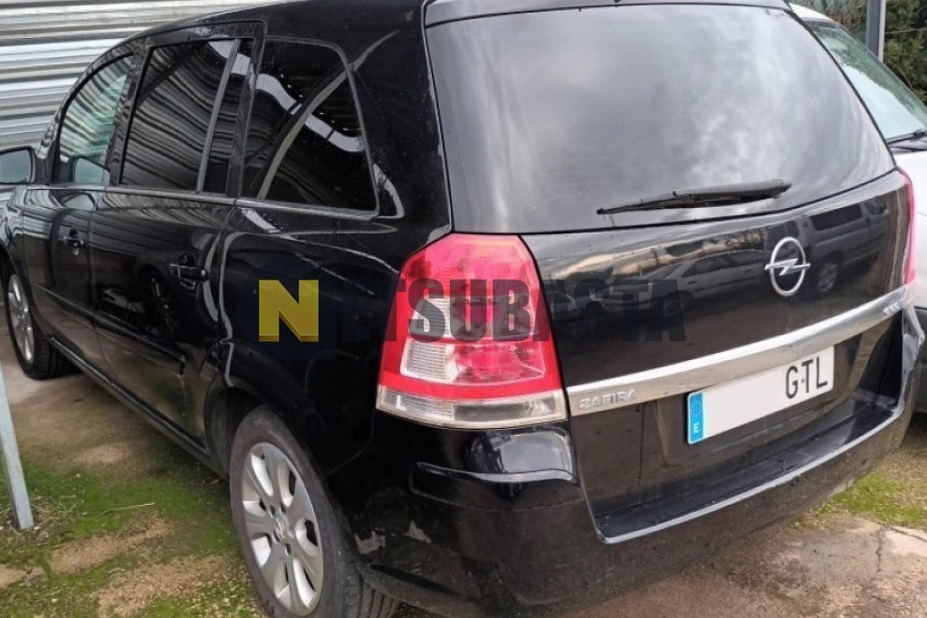 Opel Zafira 1.7 CDTi 2010