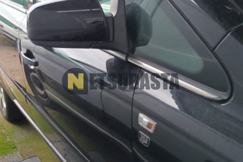 Opel Zafira 1.7 CDTi 2010