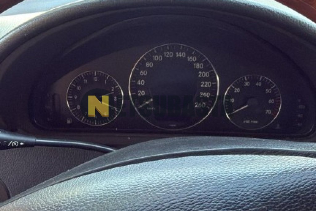 Mercedes-Benz CLK 320 Coupé 2004