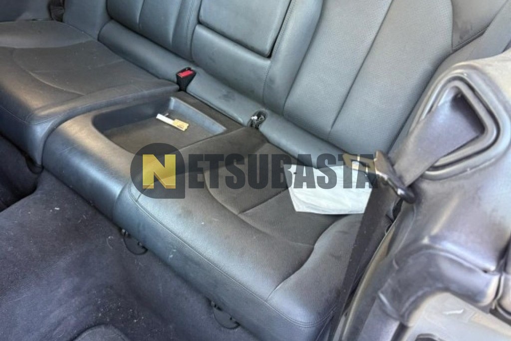 Mercedes-Benz CLK 320 Coupé 2004