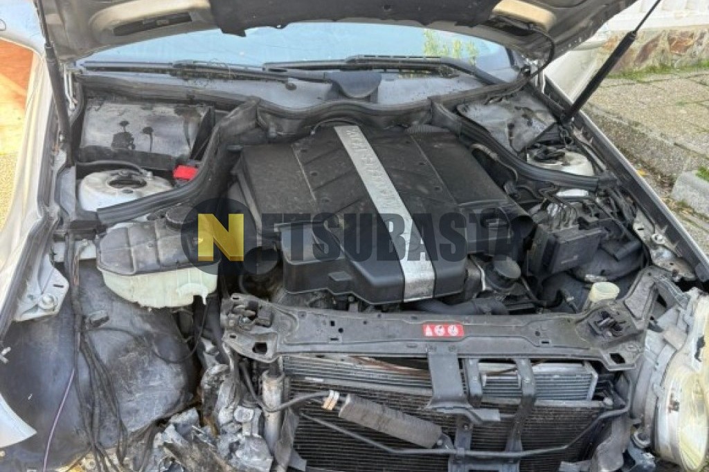 Mercedes-Benz CLK 320 Coupé 2004