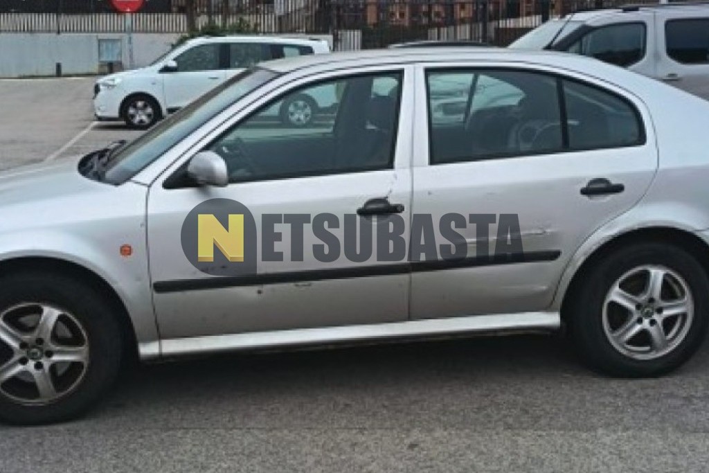Skoda Octavia 1.9 TDI 2000