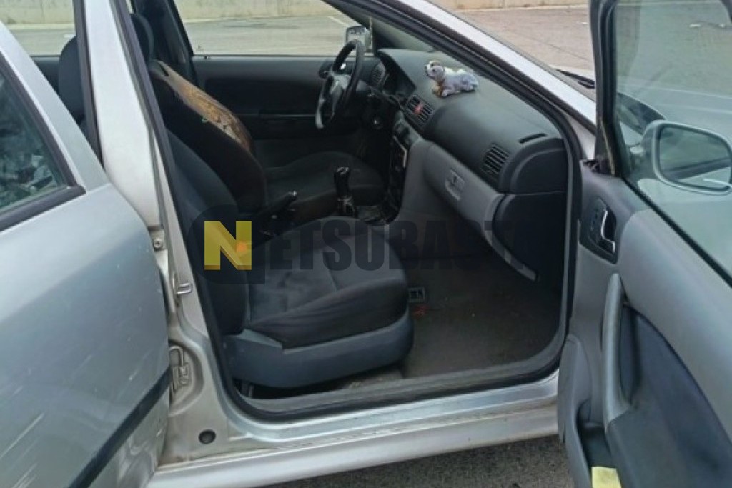 Skoda Octavia 1.9 TDI 2000