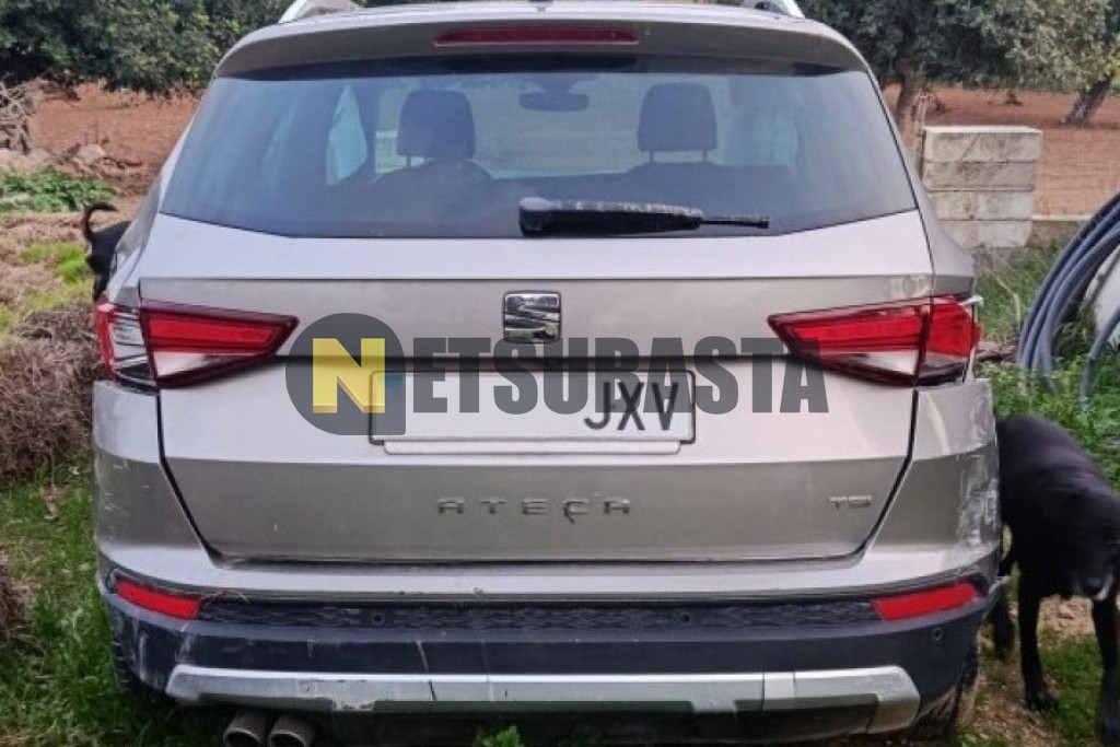 Seat Ateca 1.4 EcoTSI 2017