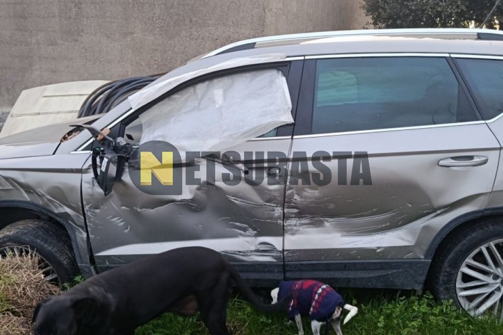 Seat Ateca 1.4 EcoTSI 2017