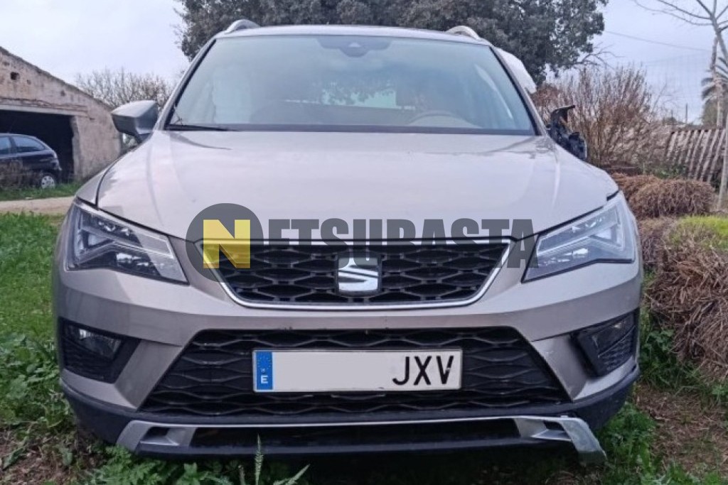 Seat Ateca 1.4 EcoTSI 2017