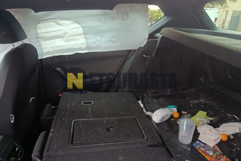 Seat Ateca 1.4 EcoTSI 2017