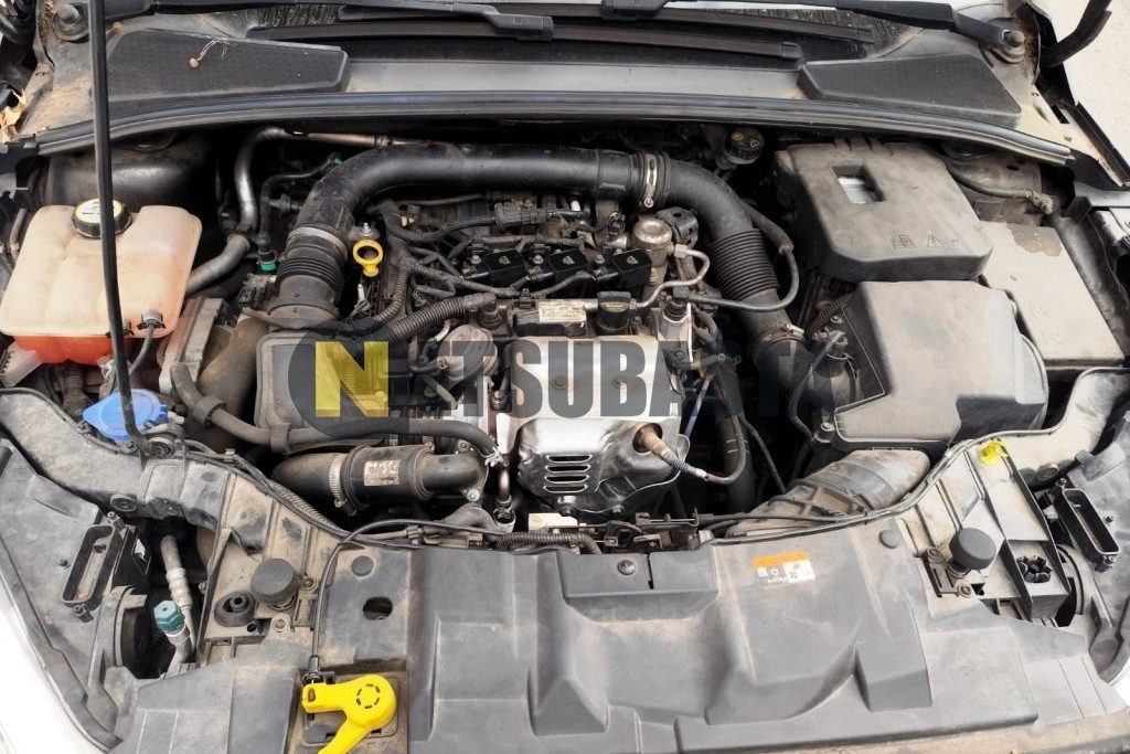 Ford Focus 1.0 EcoBoost 2017
