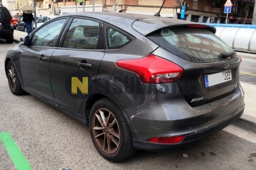 Ford Focus 1.0 EcoBoost 2017