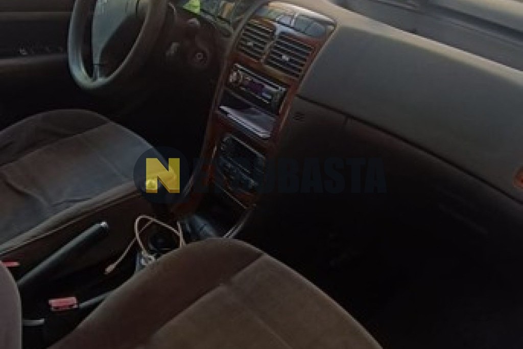 Peugeot 307 1.6 16V 2001