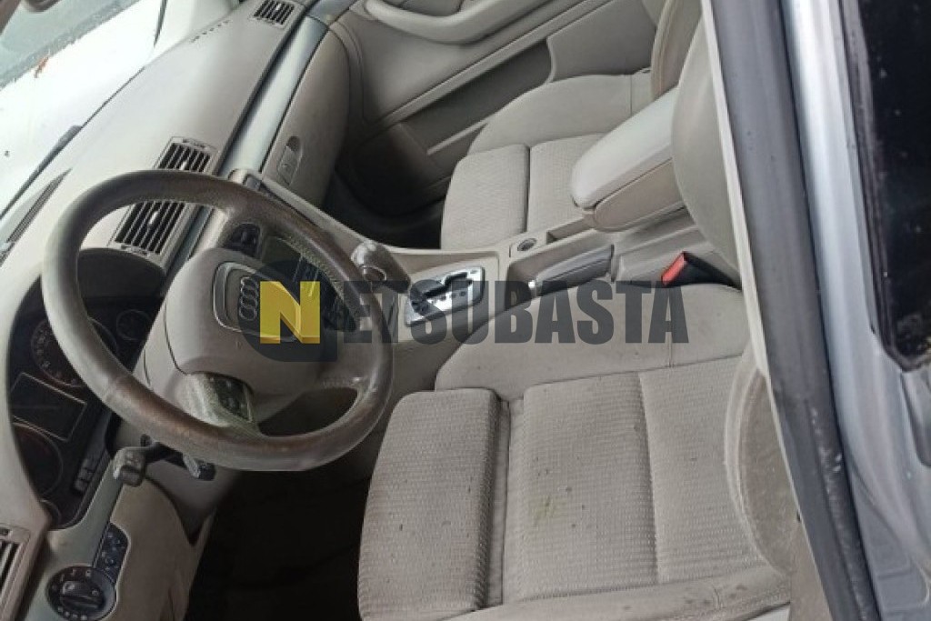 Audi A4 Avant 2.5 TDI multitronic 7 vel. 2005