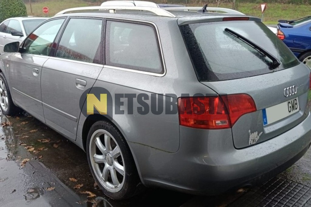 Audi A4 Avant 2.5 TDI multitronic 7 vel. 2005
