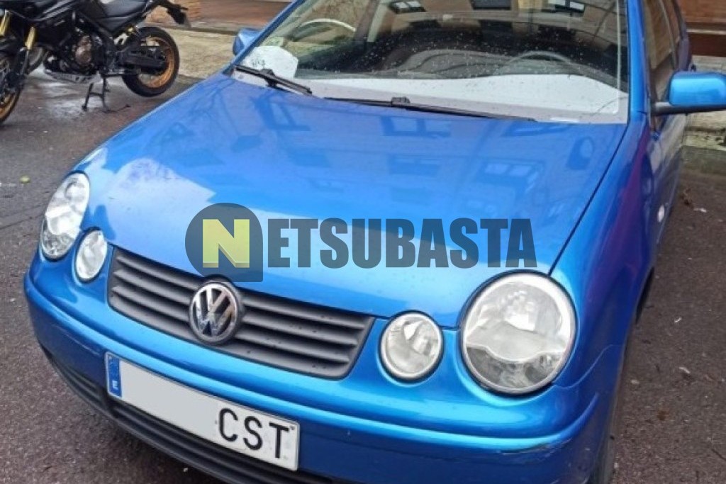 Volkswagen Polo 1.4 2004