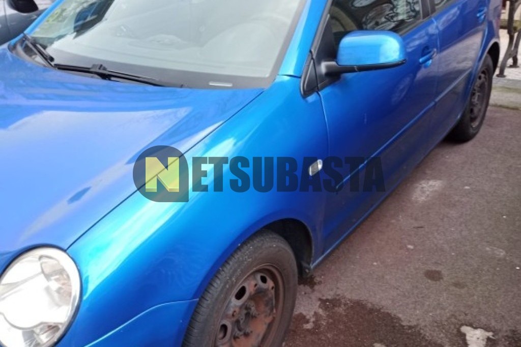 Volkswagen Polo 1.4 2004