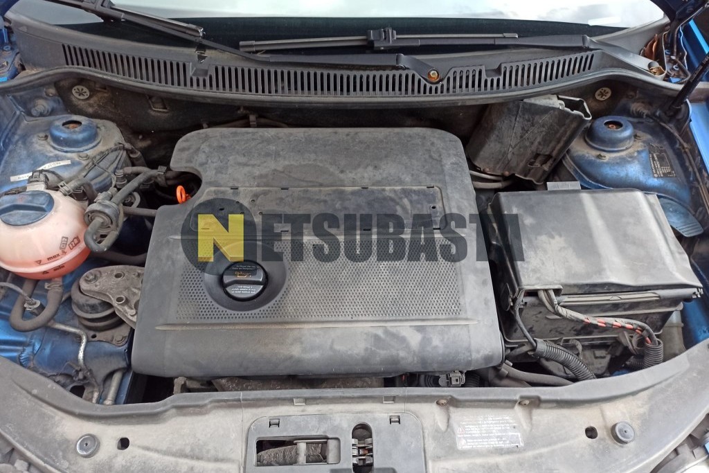 Volkswagen Polo 1.4 2004