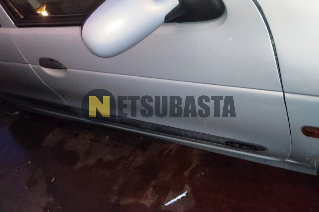 Renault Megane Classic 1.9 dCi 2003