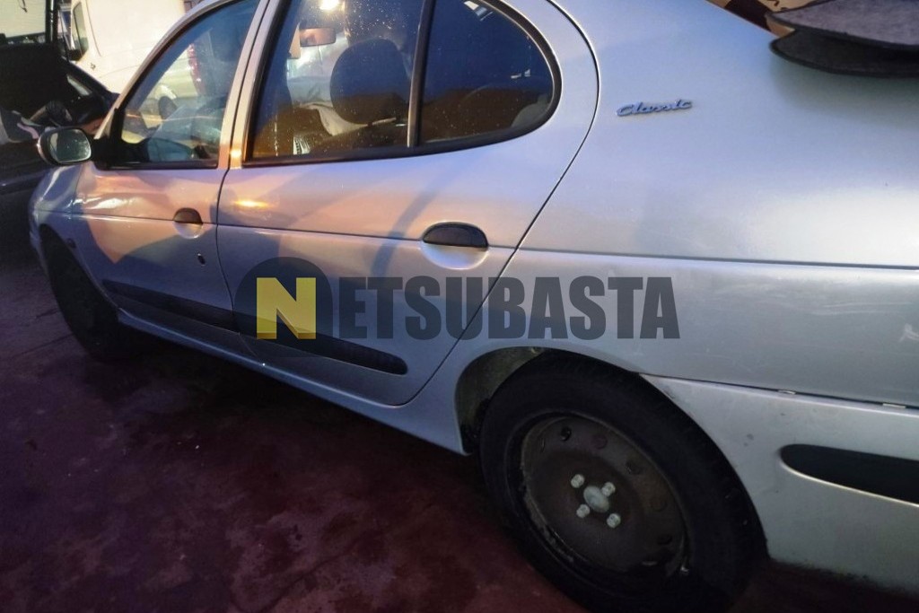 Renault Megane Classic 1.9 dCi 2003