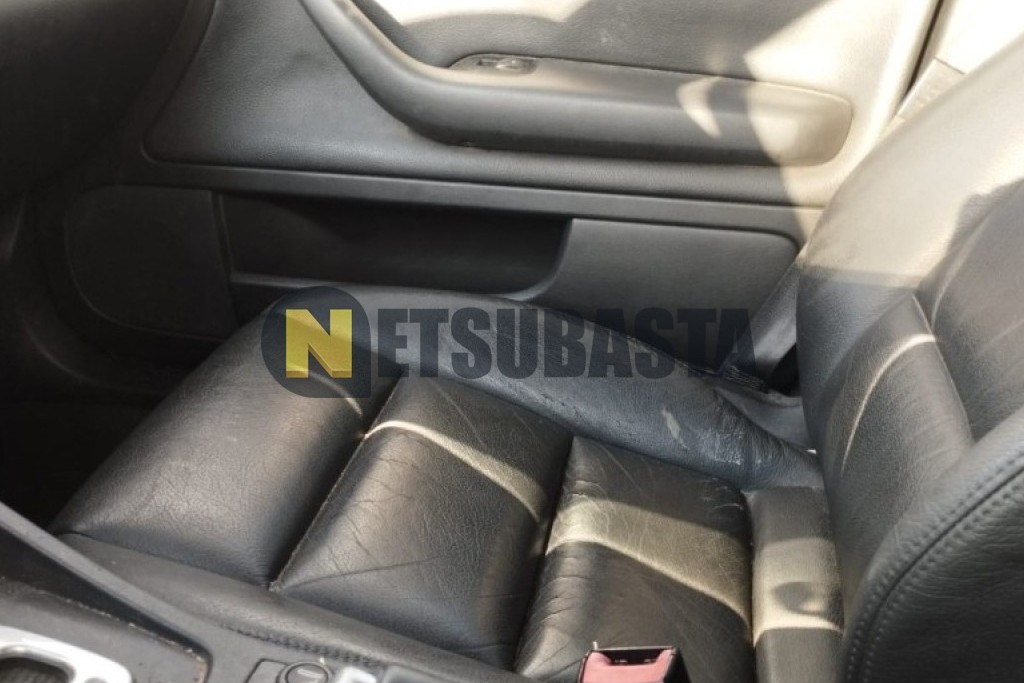 Audi A4 Avant 1.9 TDI multitronic 6 vel. 2004