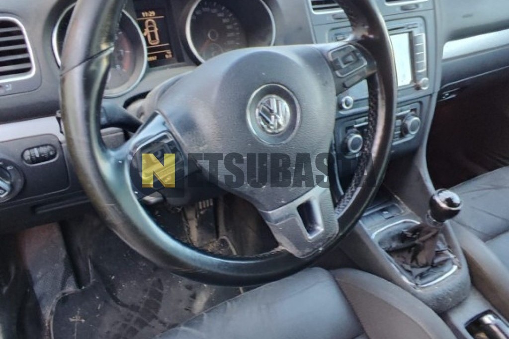 Volkswagen Golf 1.4 TSI 2010