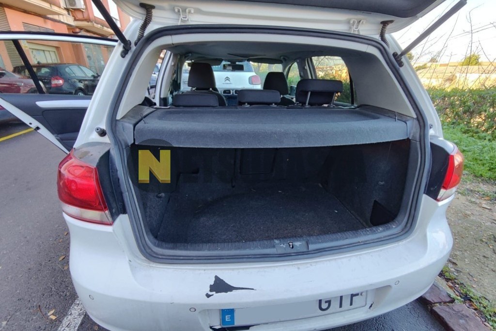 Volkswagen Golf 1.4 TSI 2010