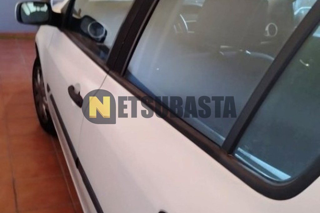 Renault Clio 1.5 dCi 2006