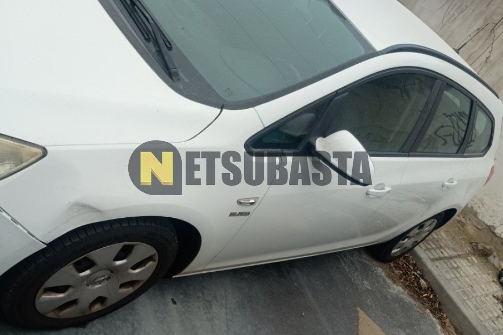 Opel Astra Sports Tourer 1.3 ecoFlex 2011