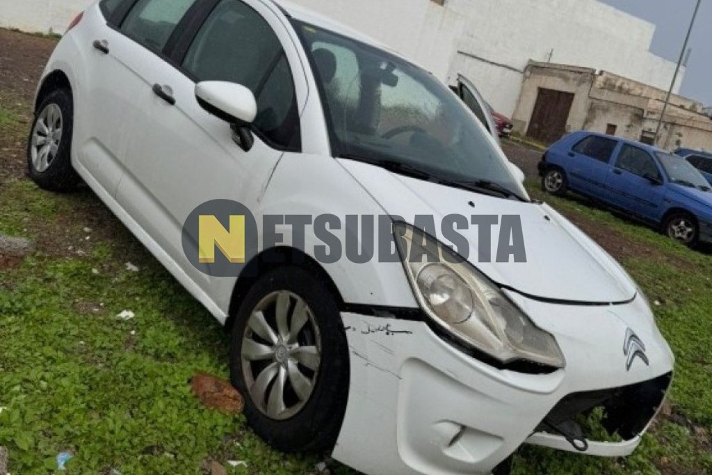 Citroën C3 1.4 2011