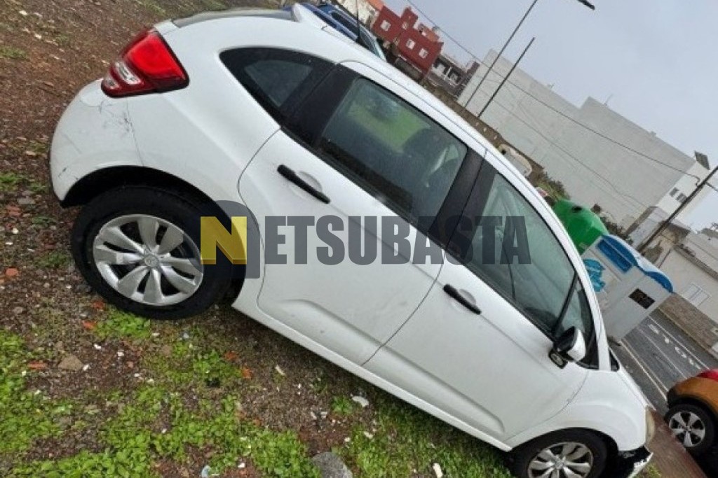 Citroën C3 1.4 2011