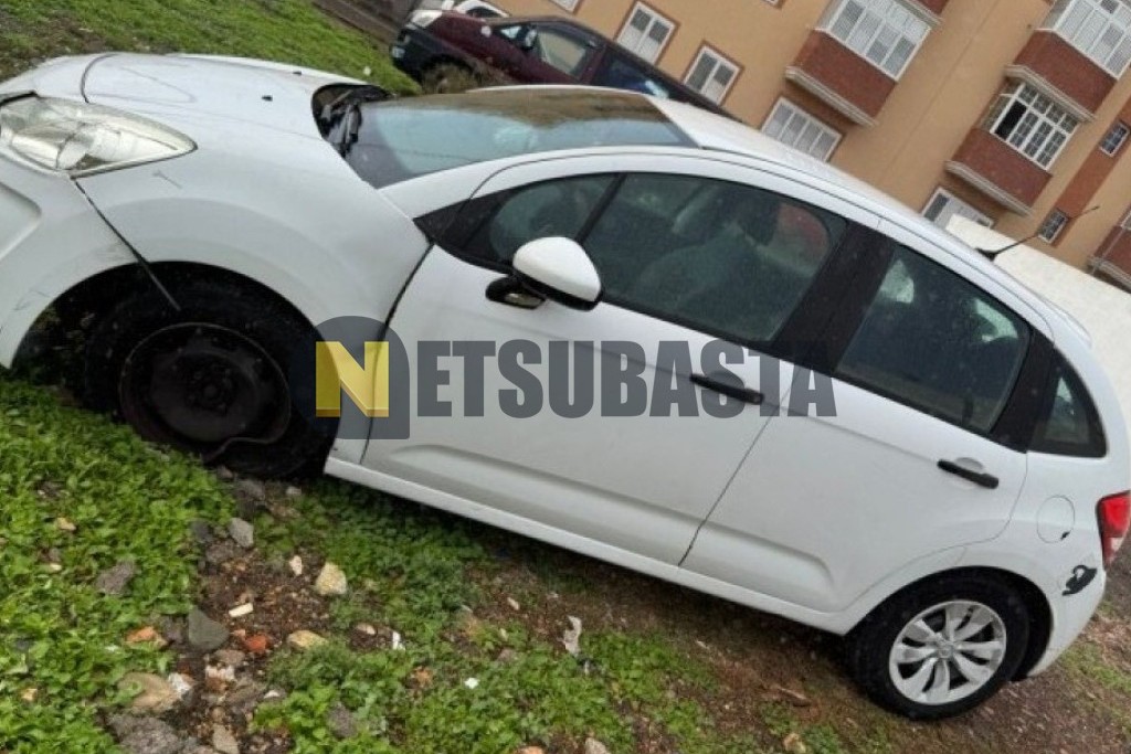 Citroën C3 1.4 2011