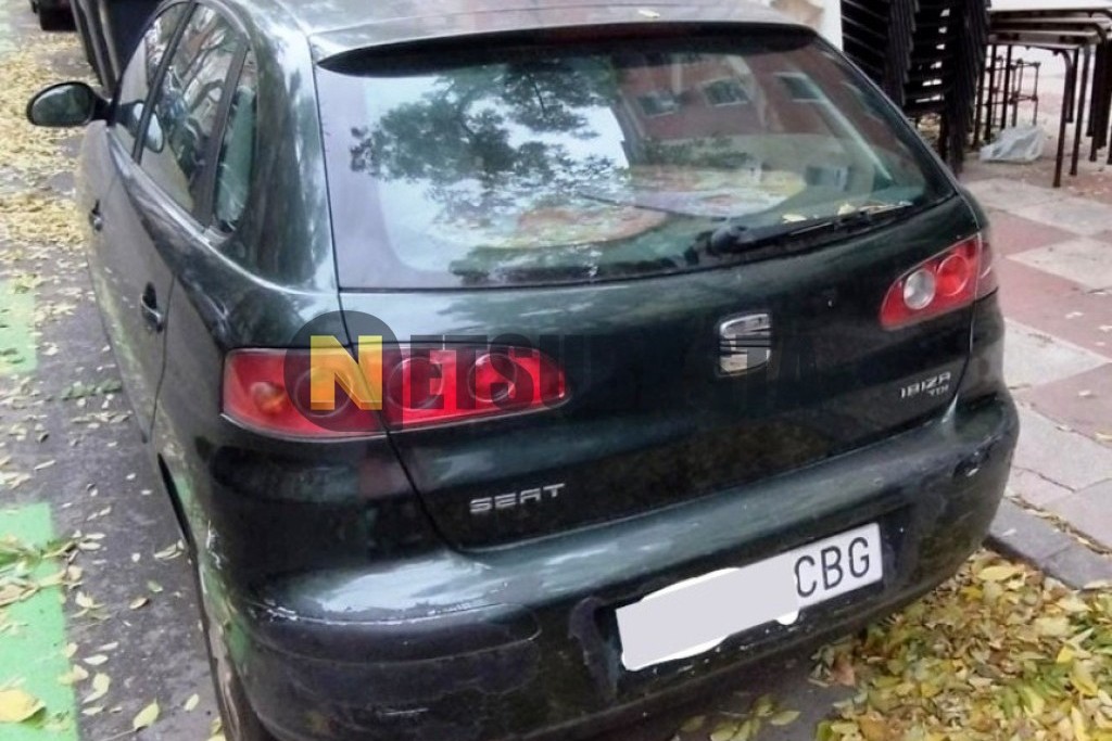 Seat Ibiza 1.9 TDi 2002