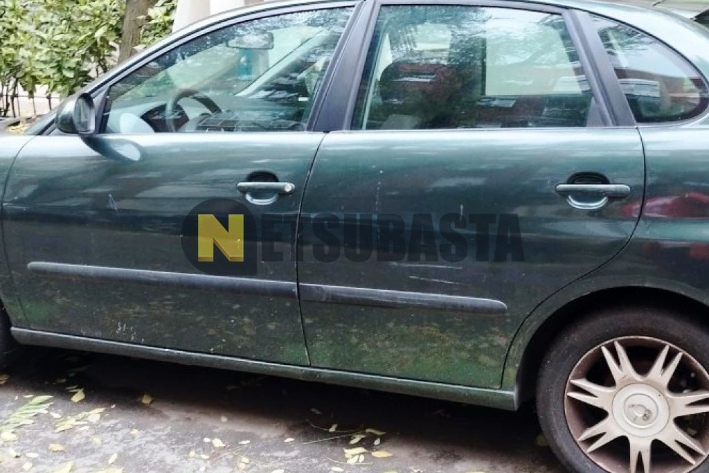 Seat Ibiza 1.9 TDi 2002