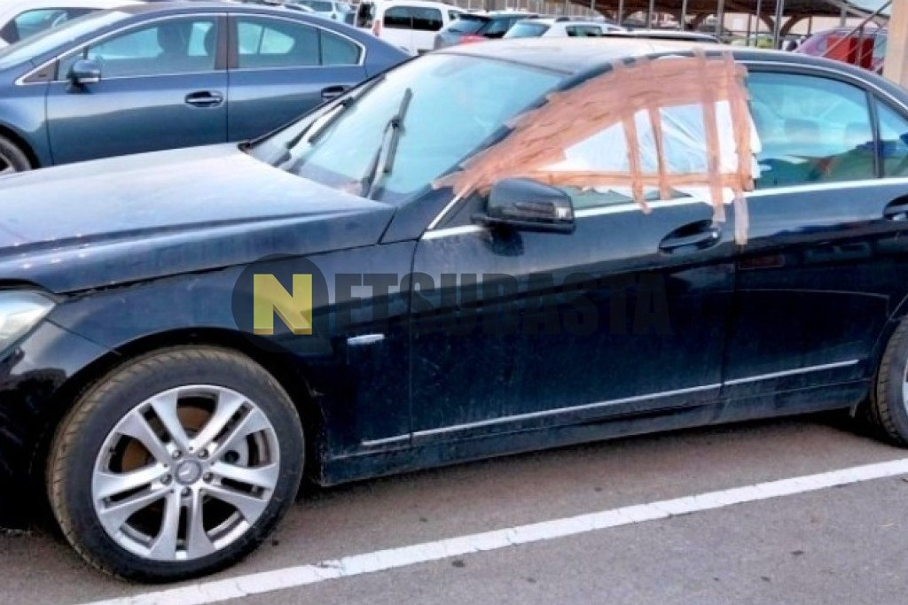 Mercedes-Benz C 220 CDI BlueEFFICIENCY Aut. 2011