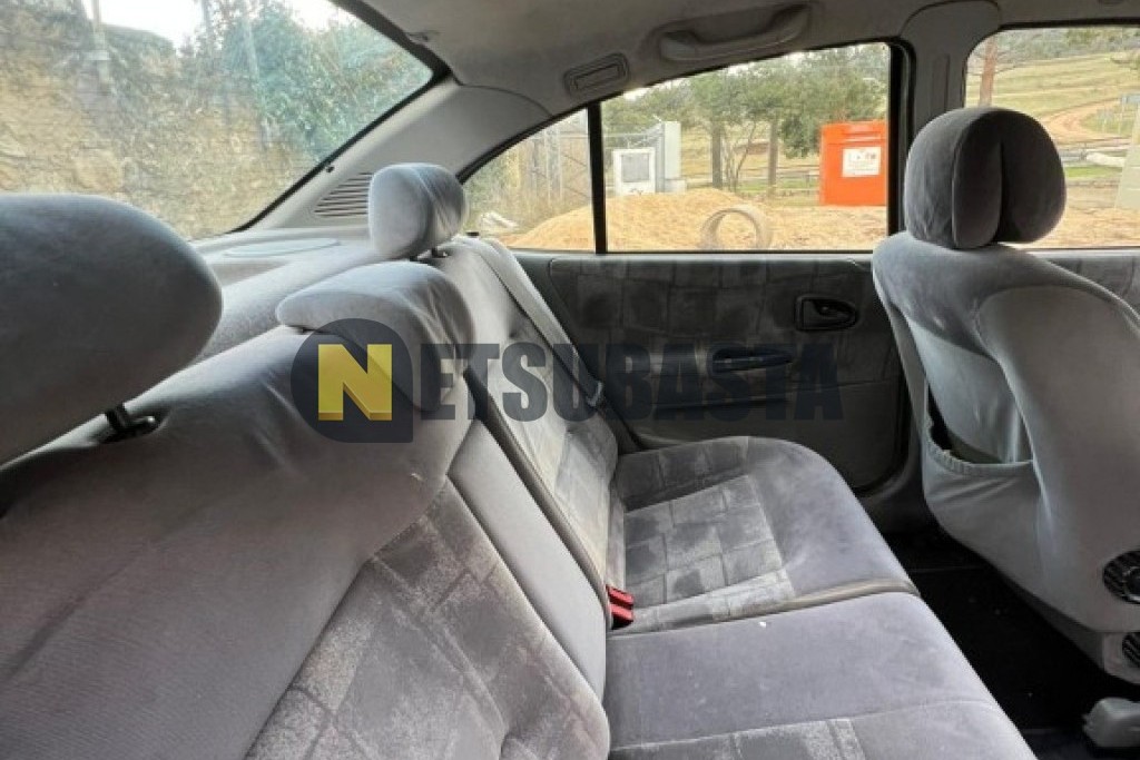 Renault Megane Classic 1.9 dTi 2000