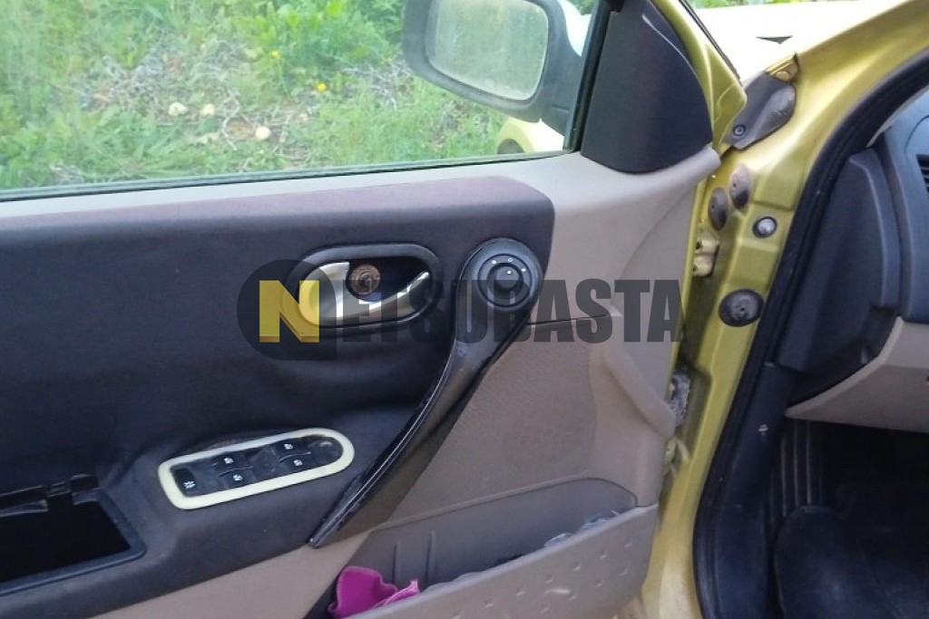 Renault Megane 1.9 dCi 2003