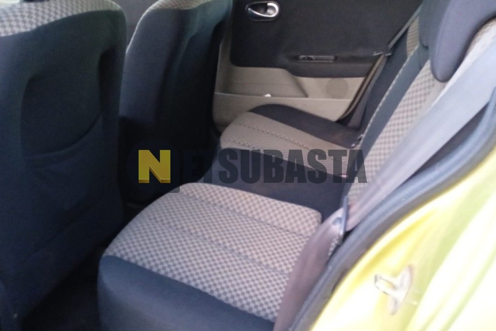 Renault Megane 1.9 dCi 2003