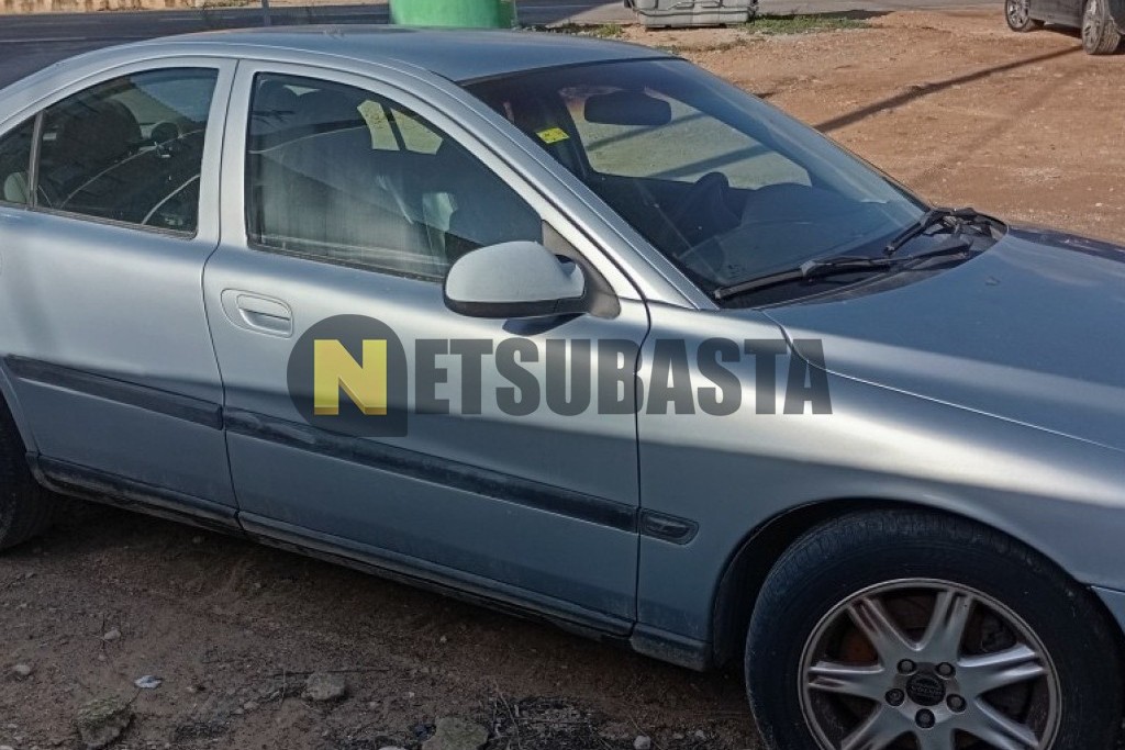 Volvo S60 2.4 Aut. 2001