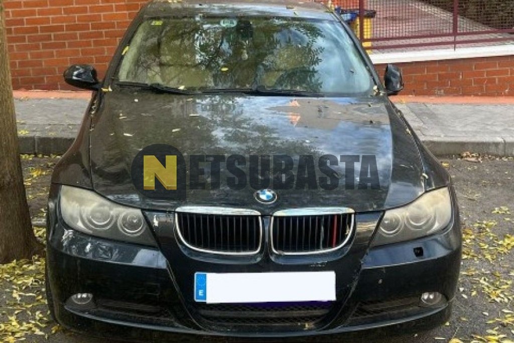 Bmw 320d Aut. 2006