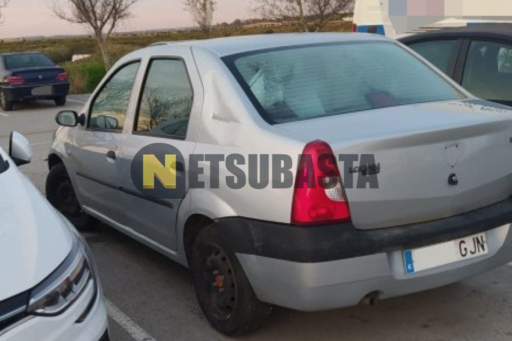 Dacia Logan 1.6 2008