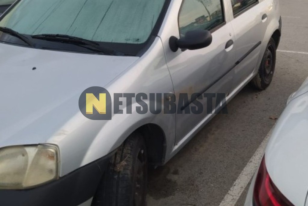 Dacia Logan 1.6 2008