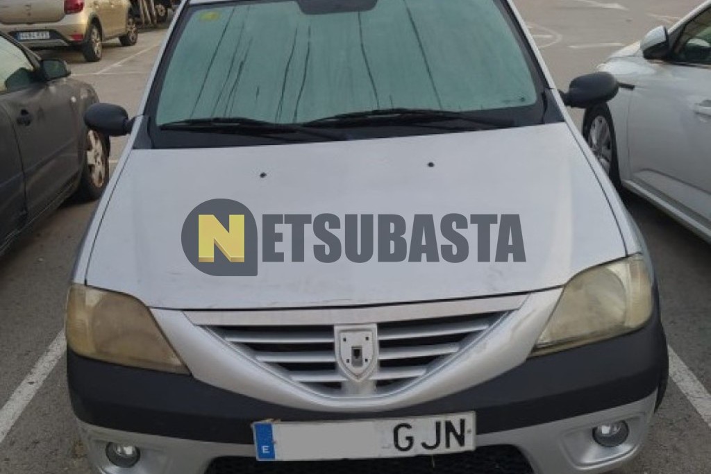 Dacia Logan 1.6 2008