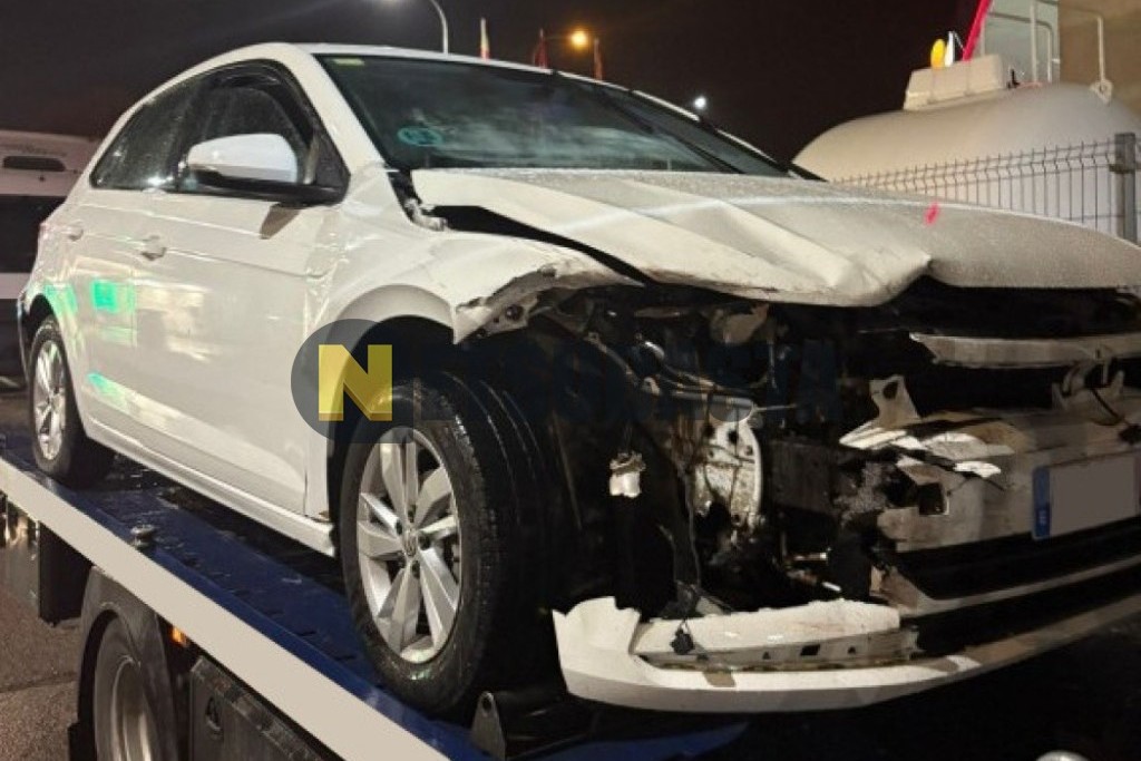 Volkswagen Polo 1.0 TSI 2018