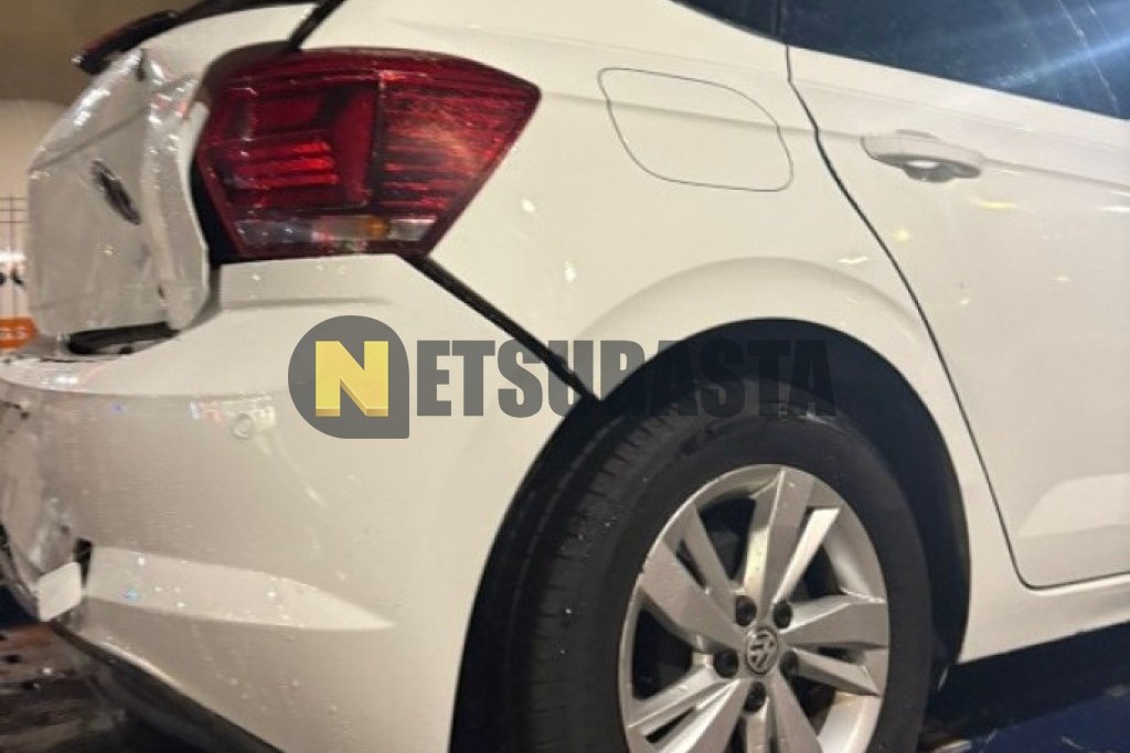 Volkswagen Polo 1.0 TSI 2018