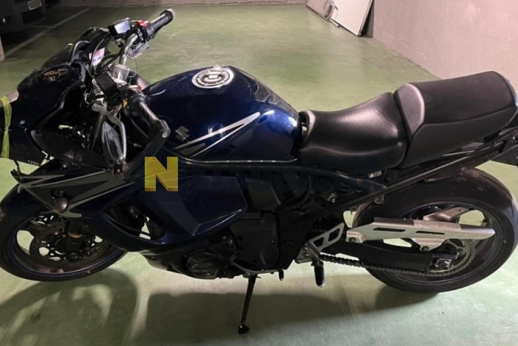 Suzuki GSX 1250 FA ABS 2010