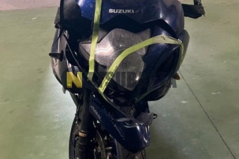 Yamaha X enter 125 2012