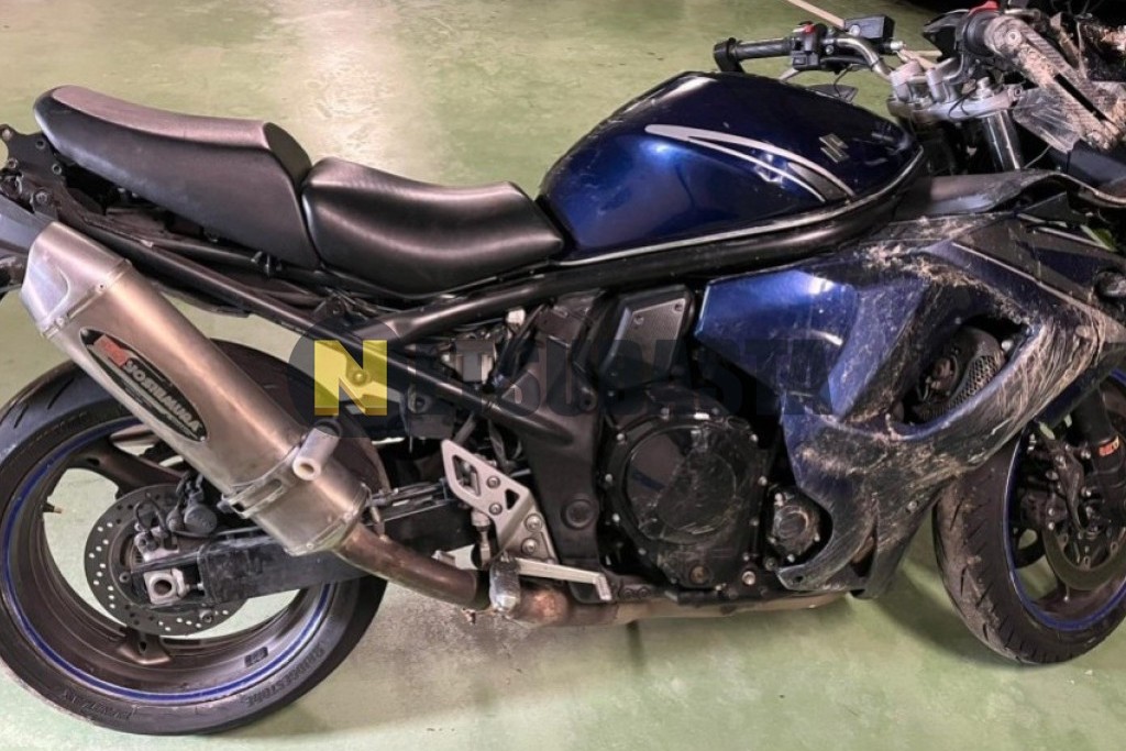 Suzuki GSX 1250 FA ABS 2010