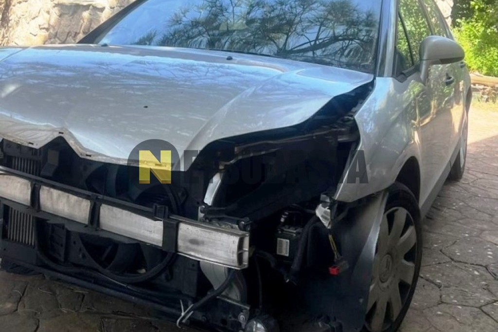 Citroën C4 1.6 HDi 2005