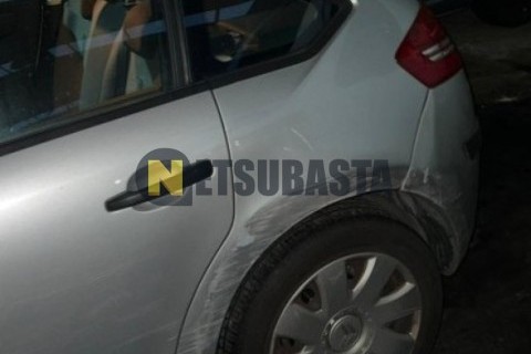 Yamaha XMAX 250 2011