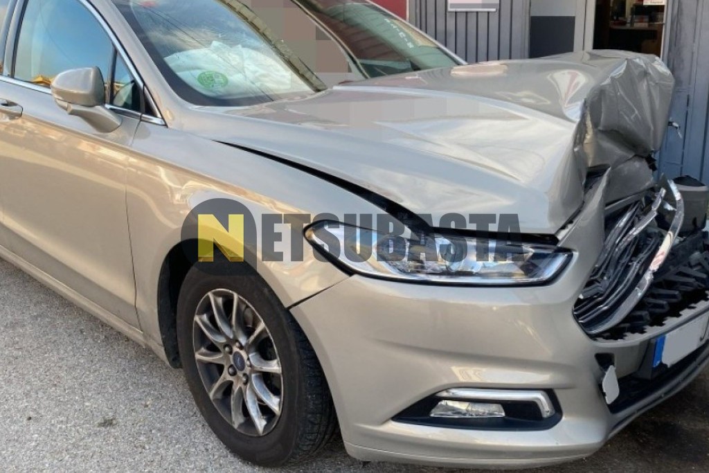 Ford Mondeo Sportbreak 2.0 TDCi 2017